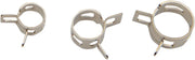 Drag Specialties Spring Clamps Assortment 100 Pack