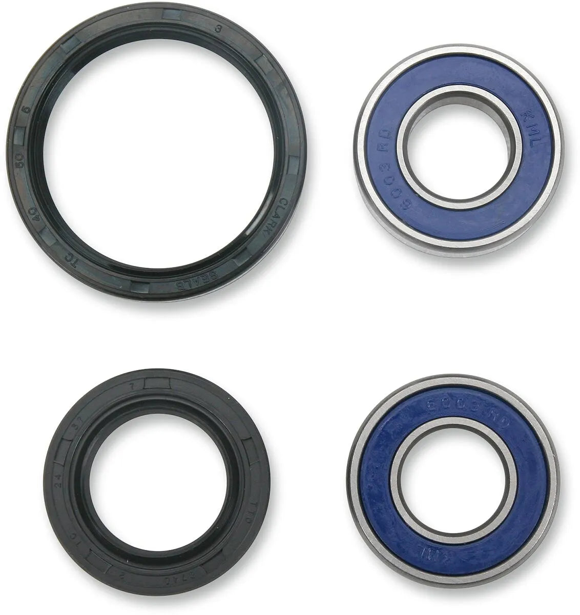 Moose Offroad Front Wheel Bearing Kit KTM Honda 2000-2014