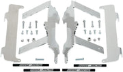 Moose Offroad Radiator Braces For Motorcycles