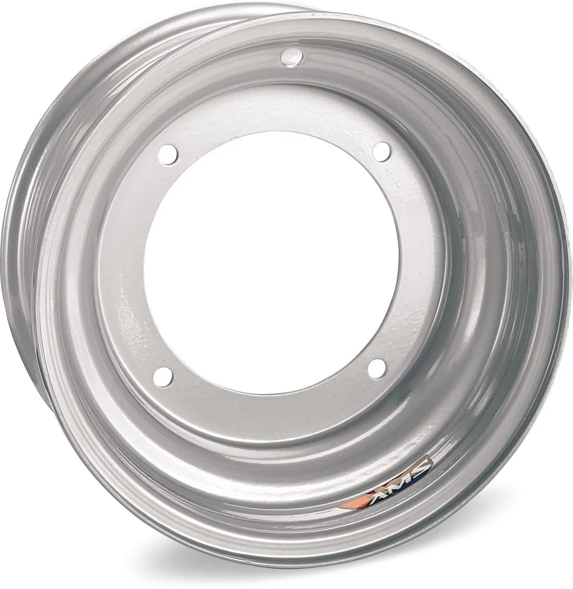 Ams Steel Replacement Wheel - 10" X 8"