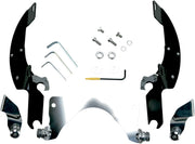 Memphis Shades Trigger-lock Windshield Mount Kit
