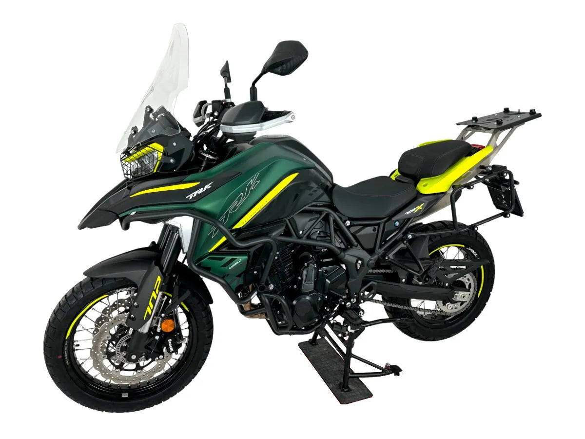 Wrs Clear Plexiglass Windscreen