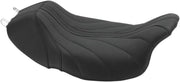 Mustang Revere Journey Solo Seat - For Harley Davidson