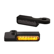 Heinz Bikes Led Handlebar Turn Signals - E-marked