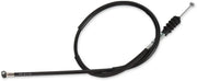 Moose Offroad Hard-Parts Black Vinyl Clutch Cable