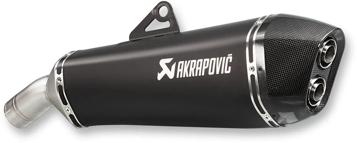 Akrapovic Slip-On Line Schalldämpfer für BMW Motorräder - ECE Straßenzulassung