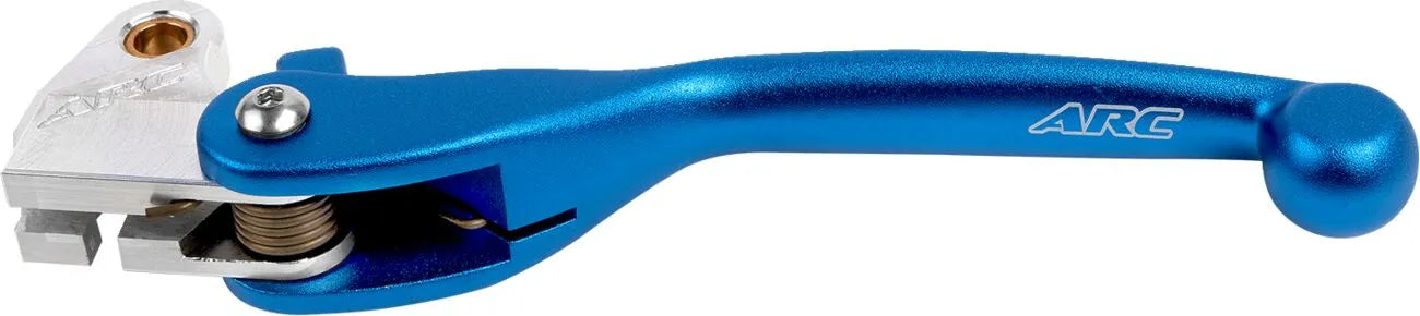 Arc Forged Clutch Lever - Blue