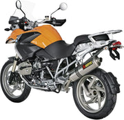 Akrapovic Slip-on Line Schalldämpfer aus Titan – ECE Straßenzulassung