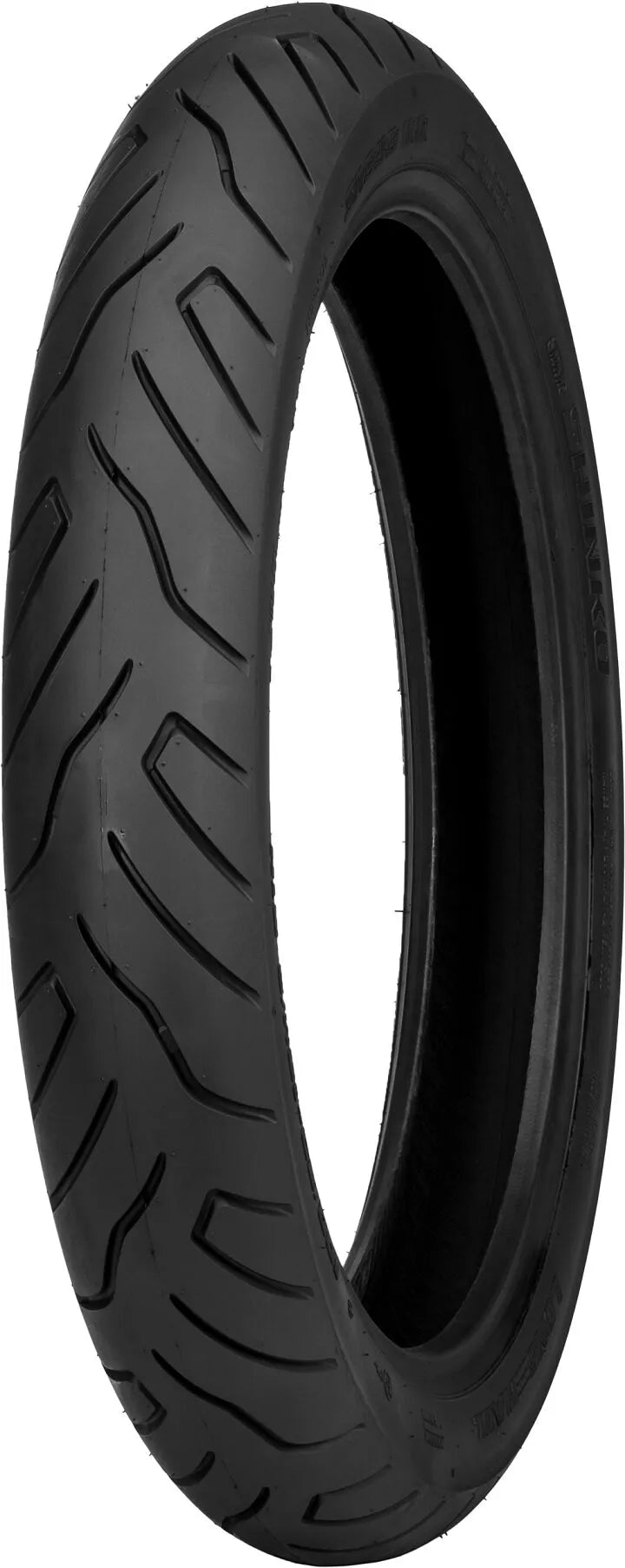 Shinko 999 Front Tire 130/60b19 For Enhanced Traction