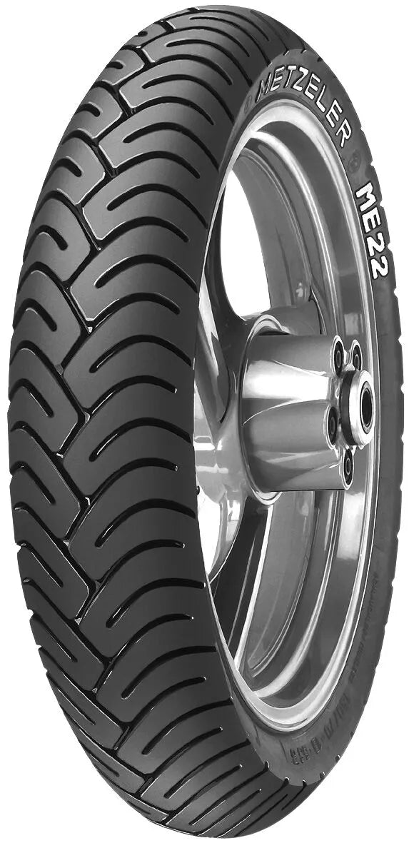 Metzeler Me 22 Tire 2.50-17 For Classic Touring Bikes
