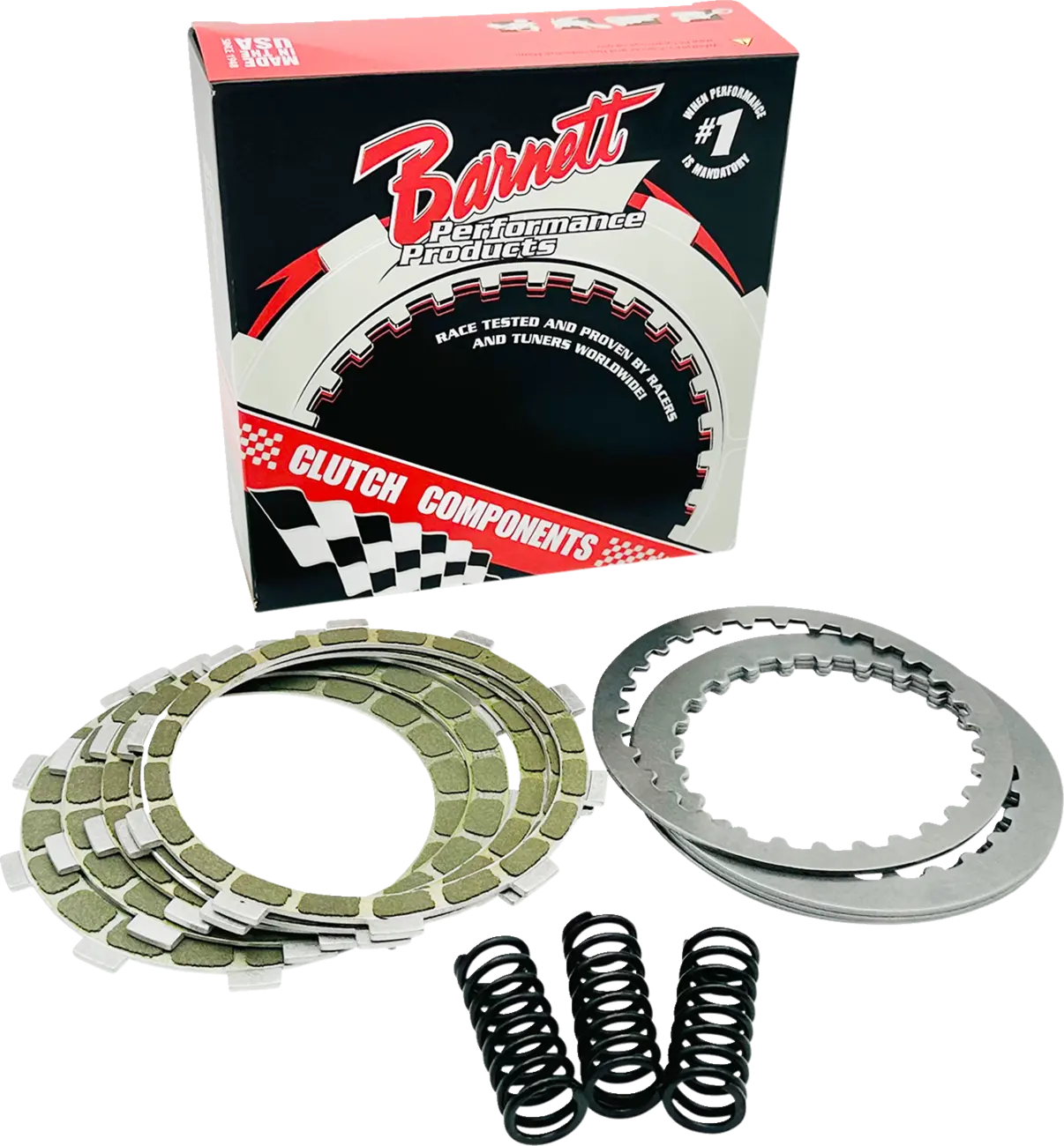 Barnett Clutch Kit