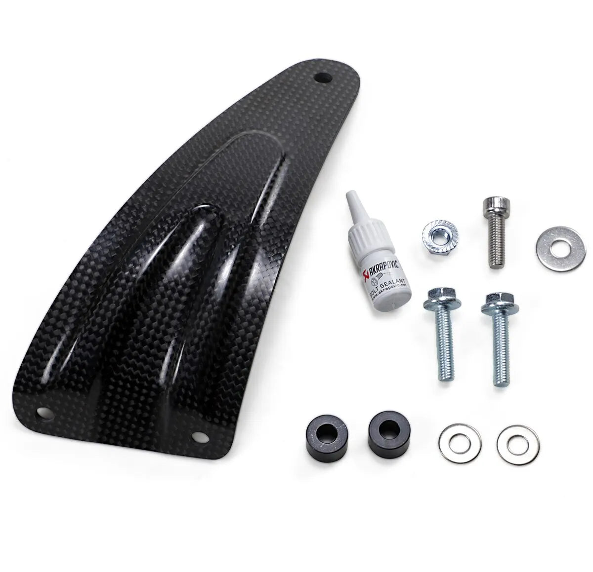 Akrapovic Ersatz Auspuffhalterung