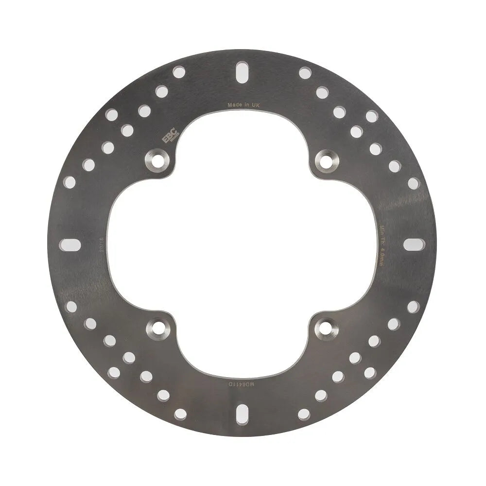 Ebc Runde D-serie Offroad Bremsscheibe - 260mm - Vorne