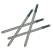 S&s Cycle Adjustable Pushrod Set For 124" Big Twins