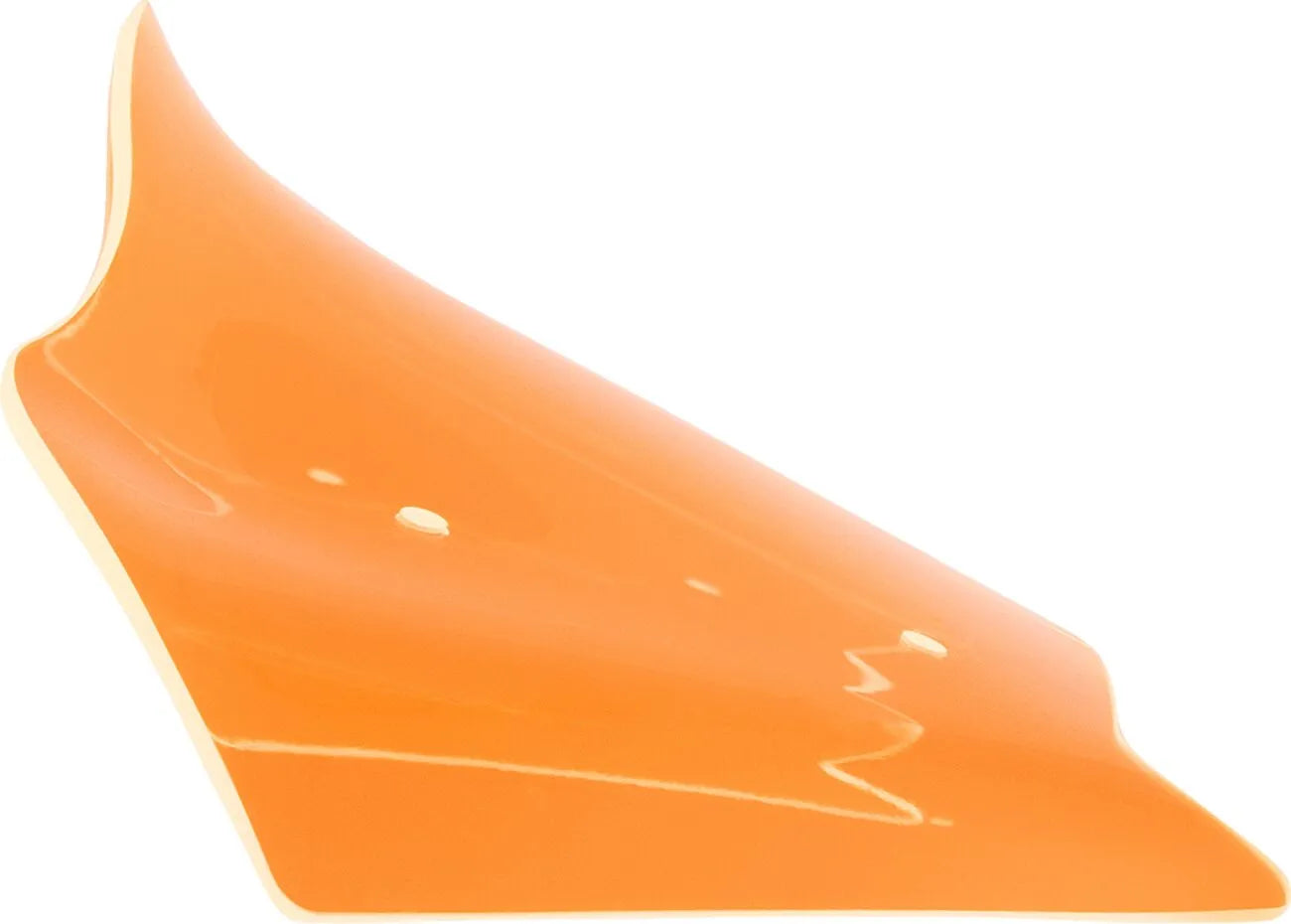 Klock Werks Kolor Flare Ice Windshield