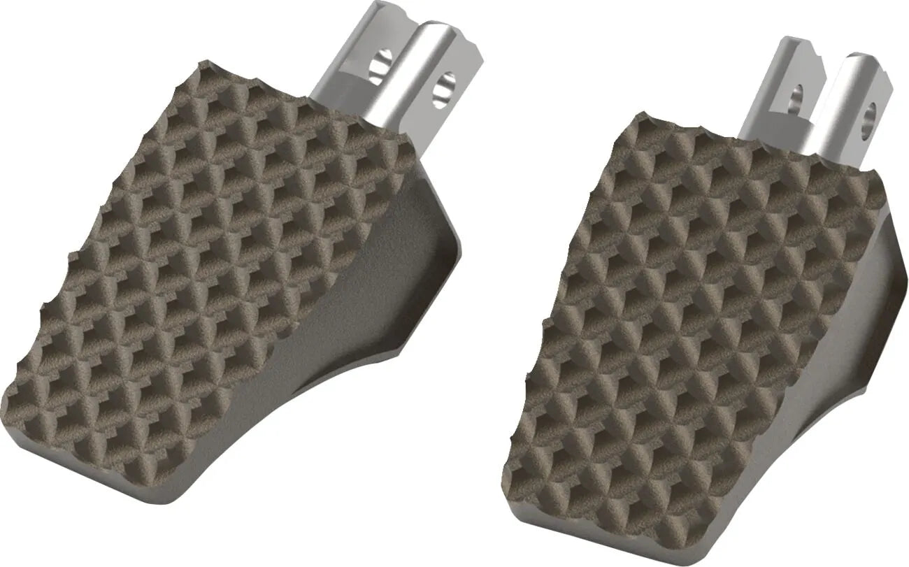 La Choppers County Line Foot Pegs