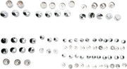 Drag Specialties Standard Engine Bolt Cover Kit