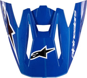 Alpinestars Supertech M5 Helmet Visor Corp Blue