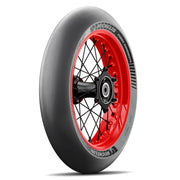 Michelin Power Supermoto Slick Tire - 120/75r16.5