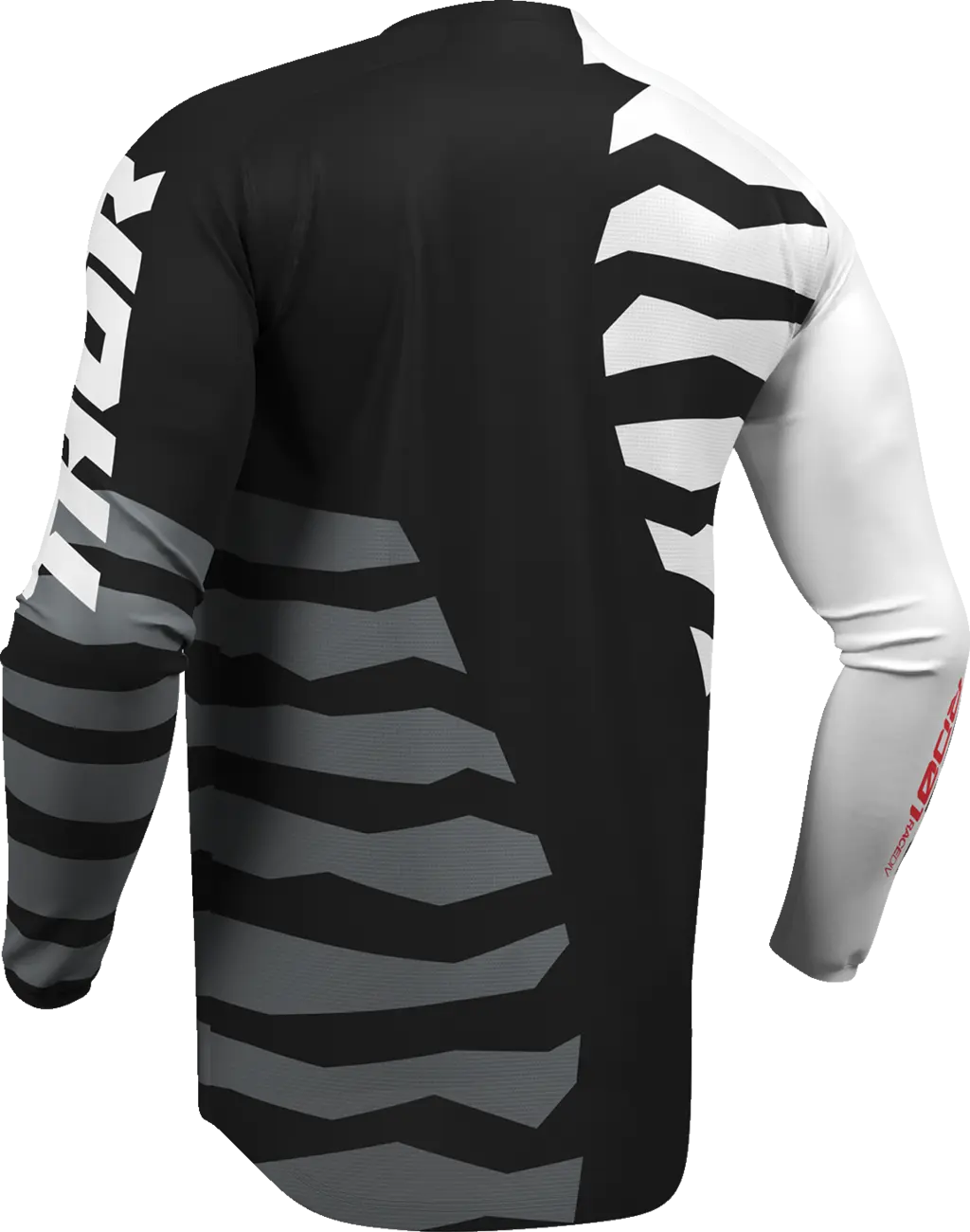 Thor Launchmode Shredder Jersey Black/White