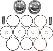 JE Pistons JE Series Piston Kit for 900cc Engines