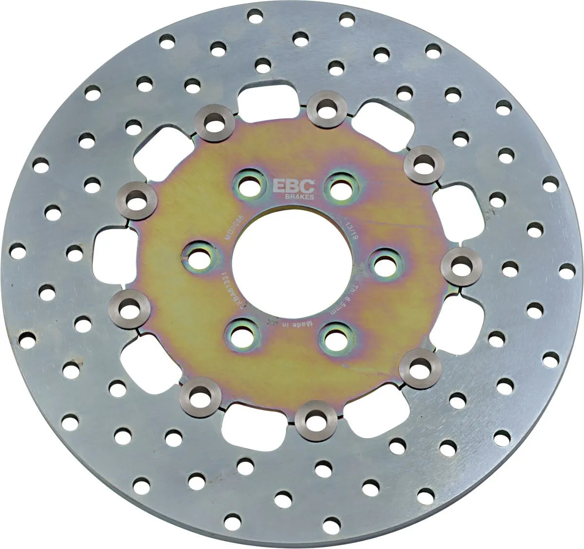 Ebc Md Series Pro-lite Bremsscheibe - Hinten