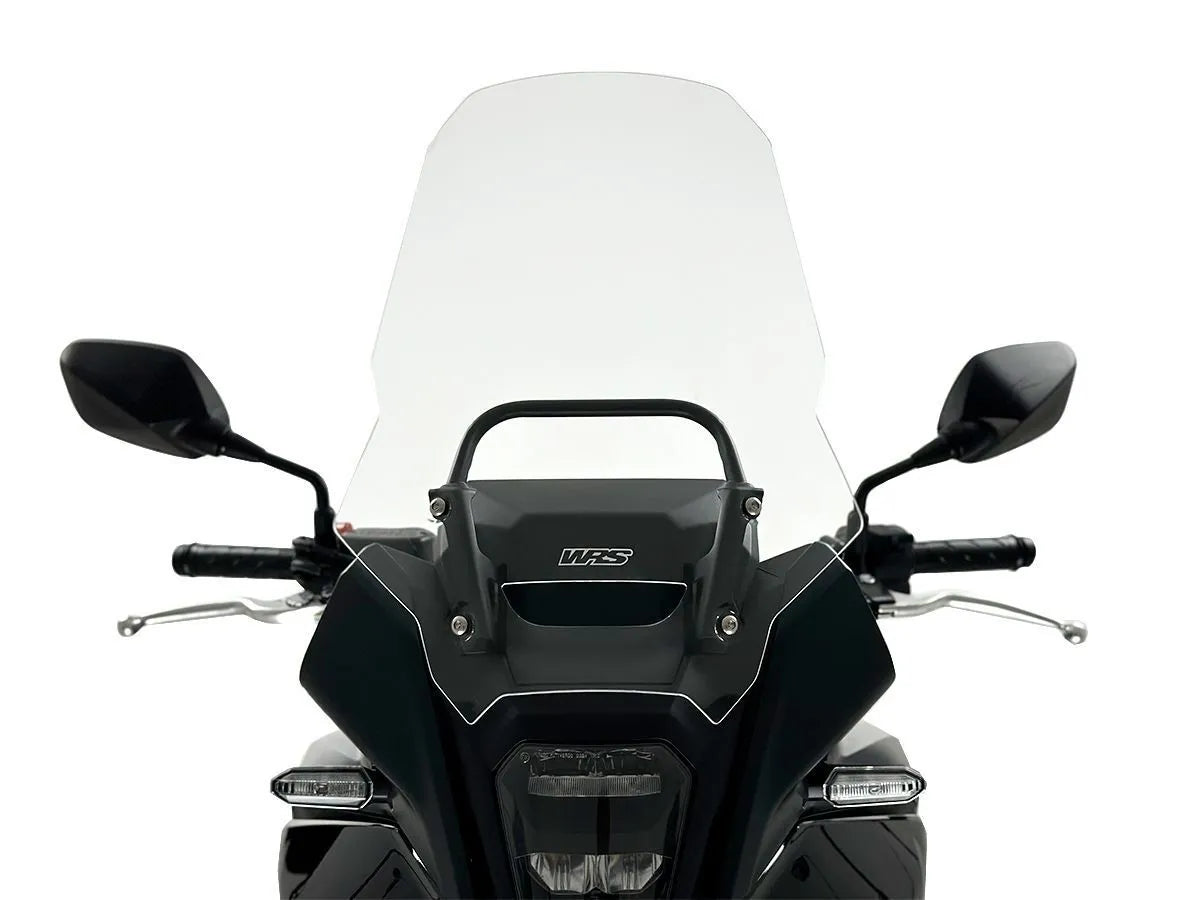 Wrs Windscreen - Enhanced Protection & Aerodynamics