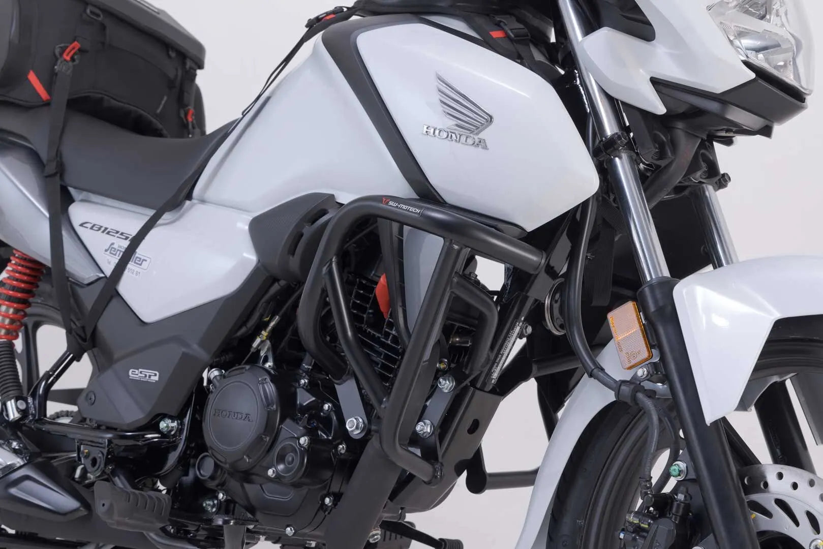 Sw-motech Crash Bar For Frame Mounting