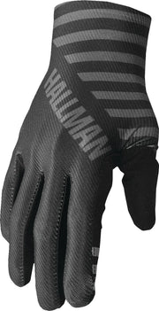 Thor Mainstay Gloves - Black/Charcoal Gray