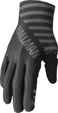 Thor Mainstay Gloves - Black/Charcoal Gray