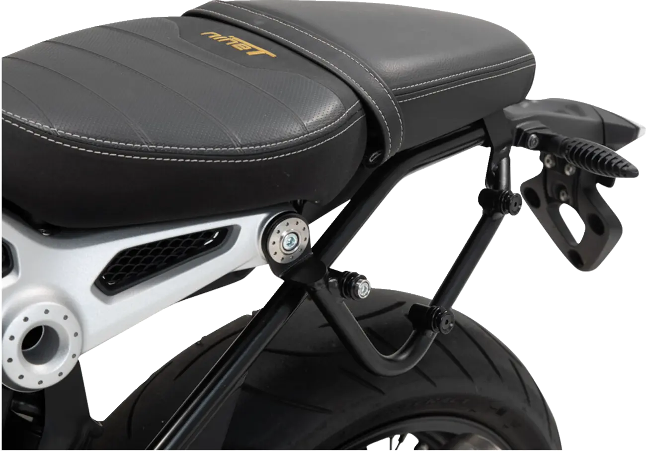 Sw-motech Slc Side Carrier For Motorcycle Side Bags