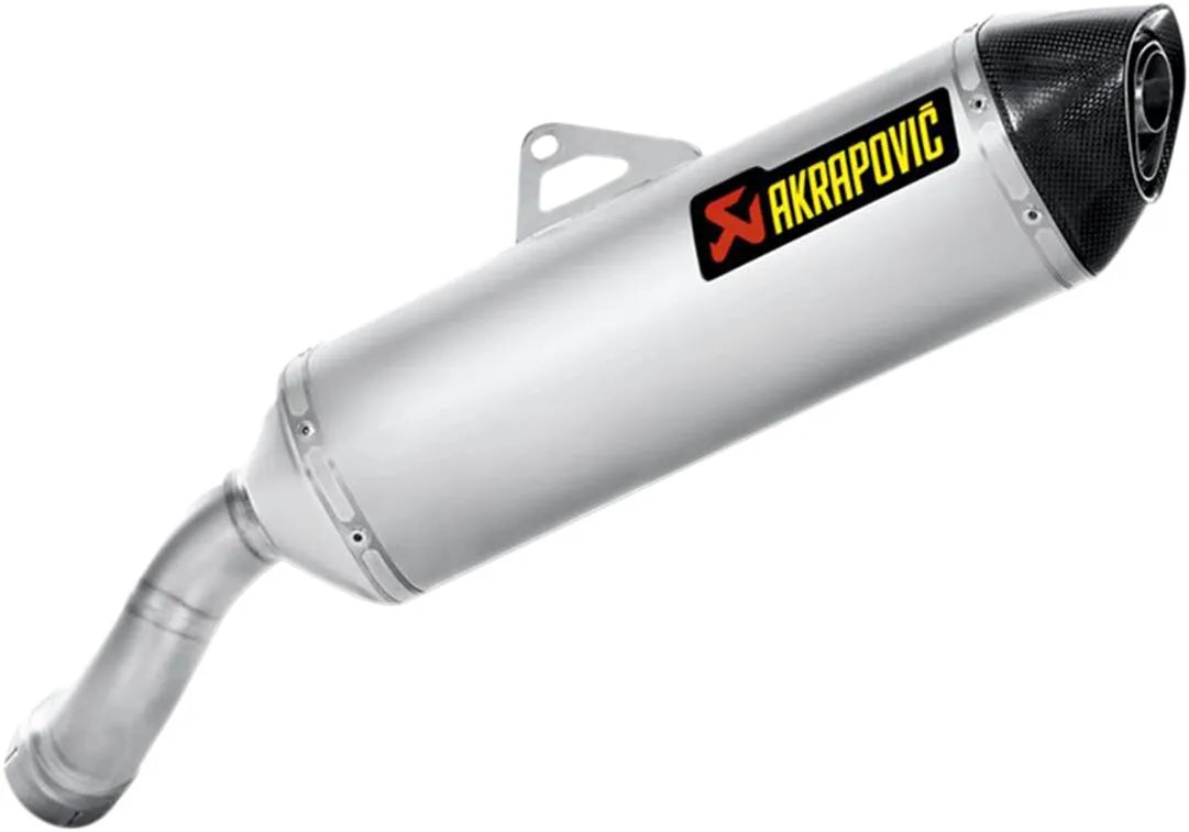 Akrapovic Slip-on Line Schalldämpfer Für Bmw - ECE Straßenzulassung