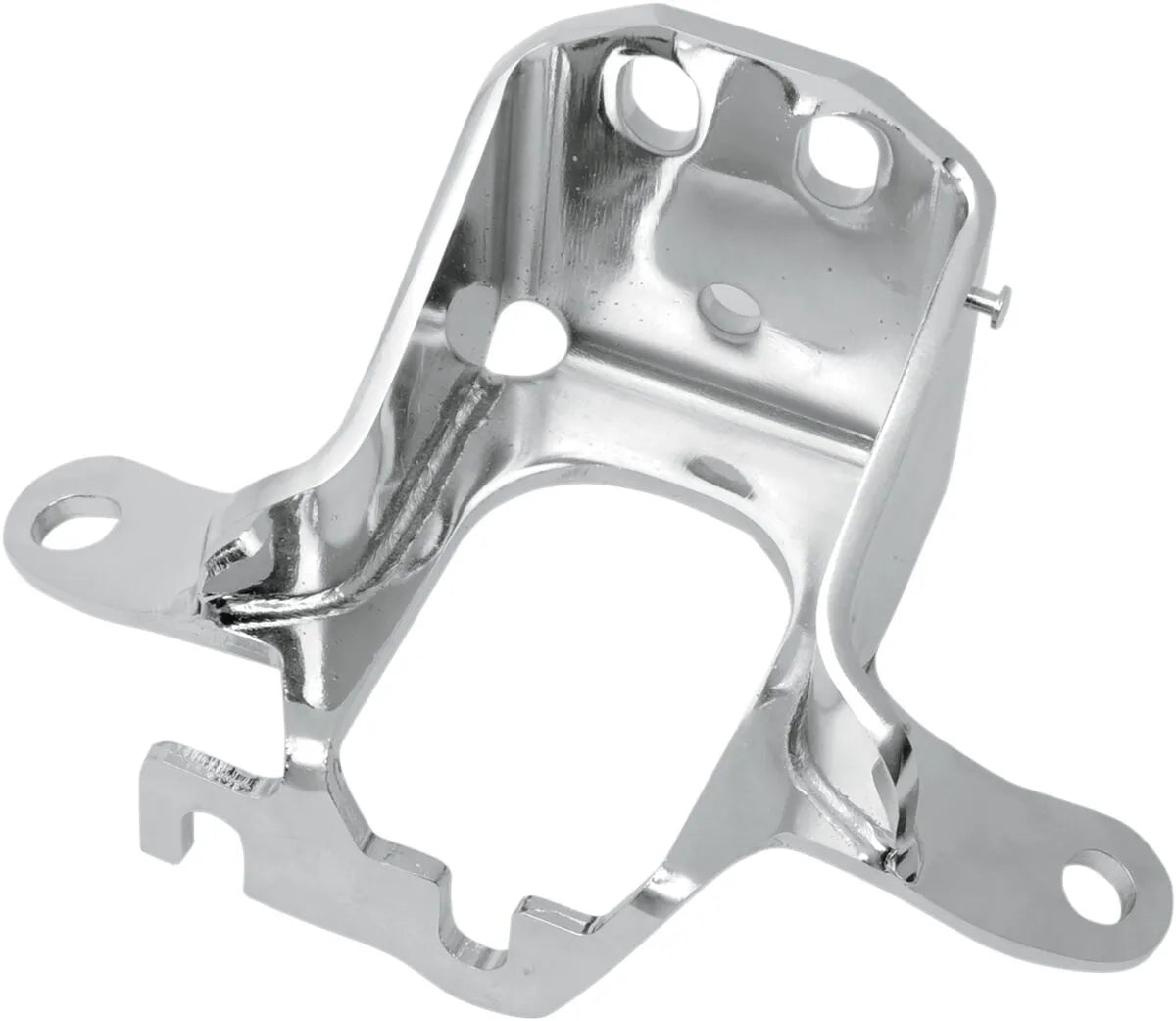 Drag Specialties Top Motor Mount Chrome