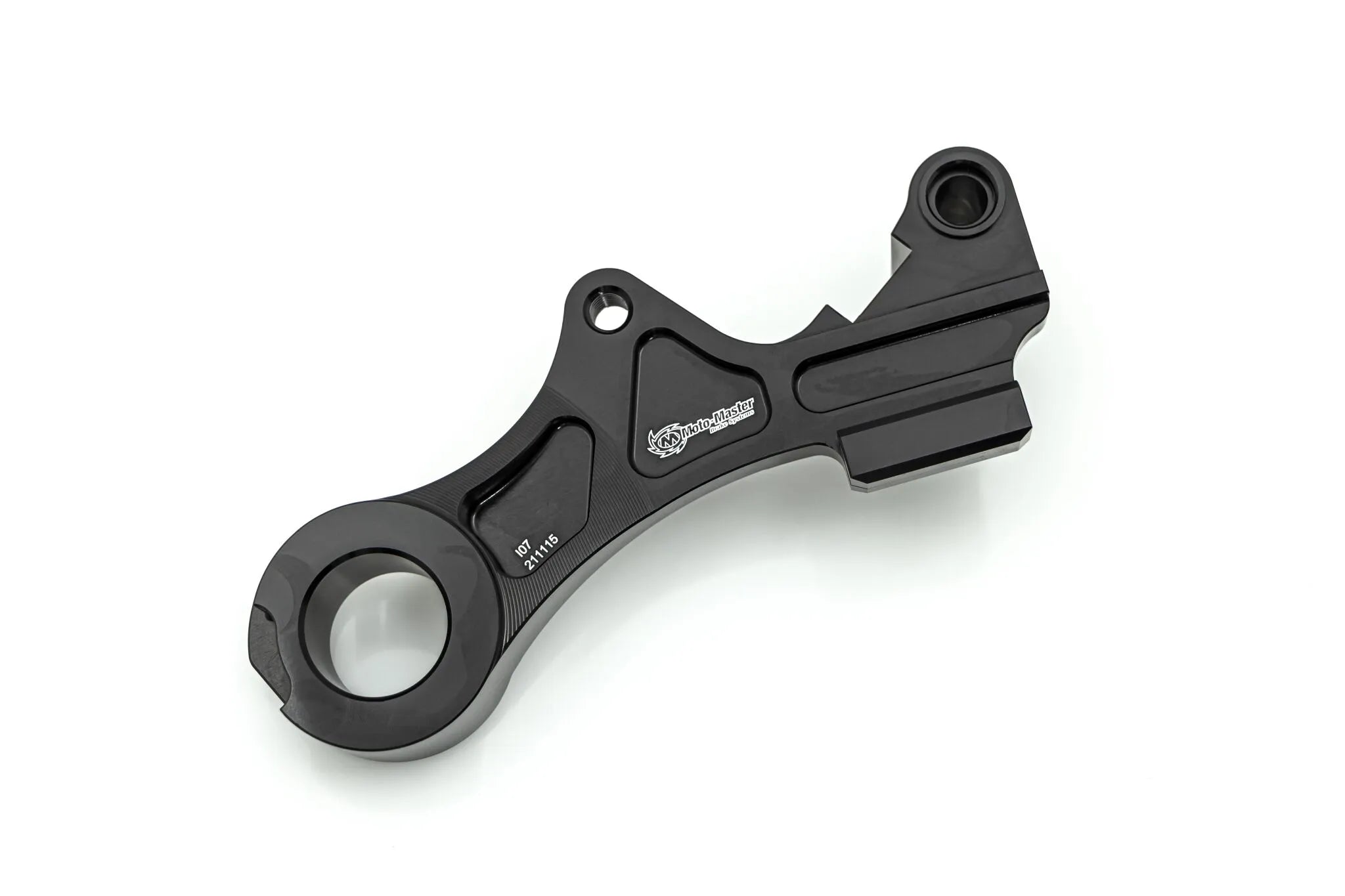 Moto-master Relocation Bracket For 220 Mm Rear Brake Rotor