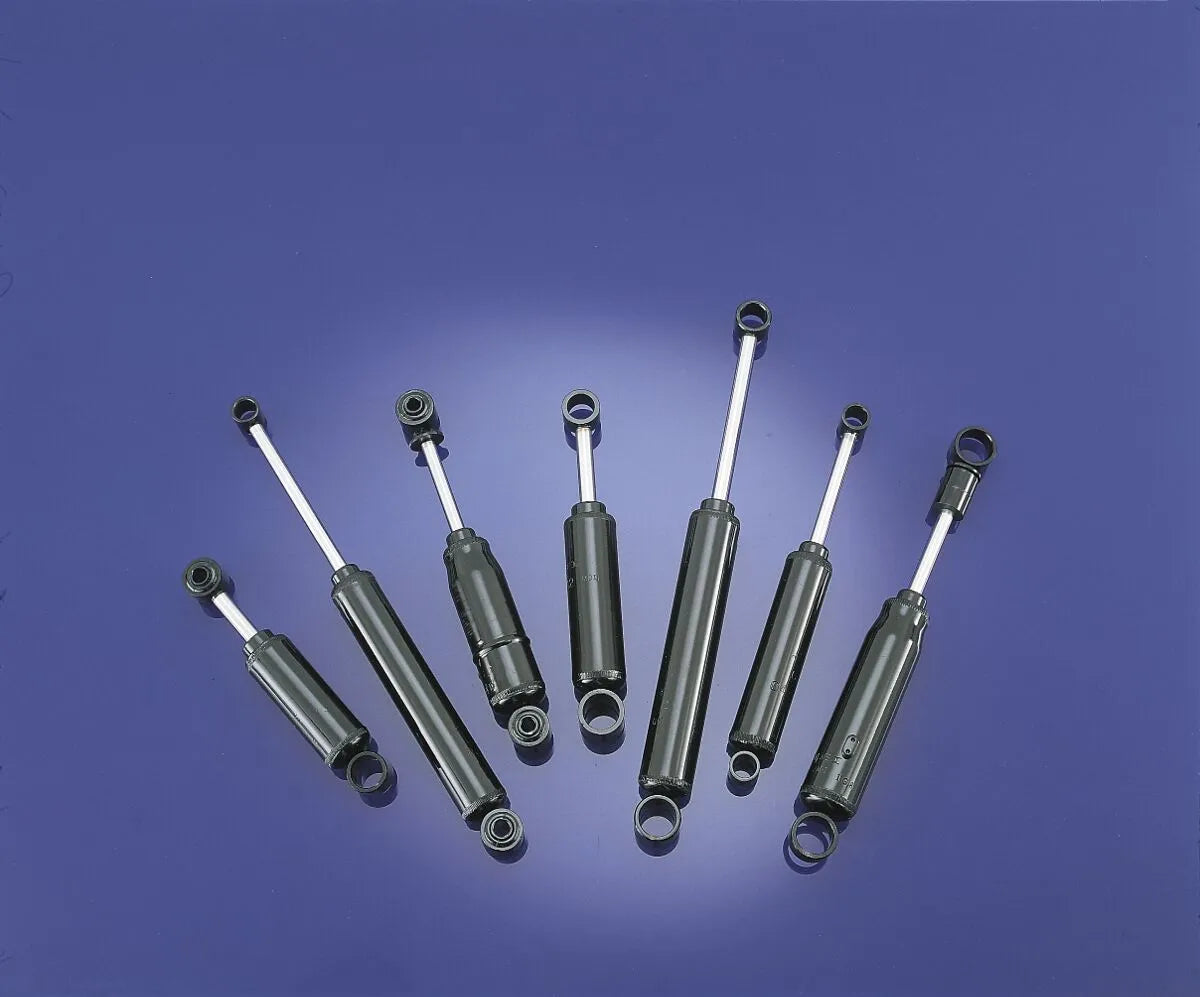 Parts Unlimited Rear Suspension Shocks