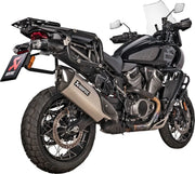 Akrapovic Slip-on Line Schalldämpfer Für Pan America 1250 - ECE Straßenzulassung