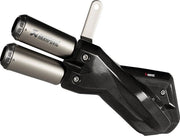 Akrapovic Slip-on Line Auspuff für Straßenmotorräder - ECE Straßenzulassung