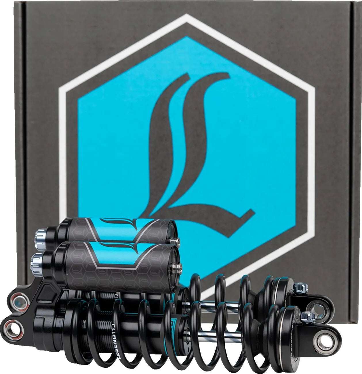 Legend Suspension Revo Arc Piggyback Coil Suspension For Xl Models