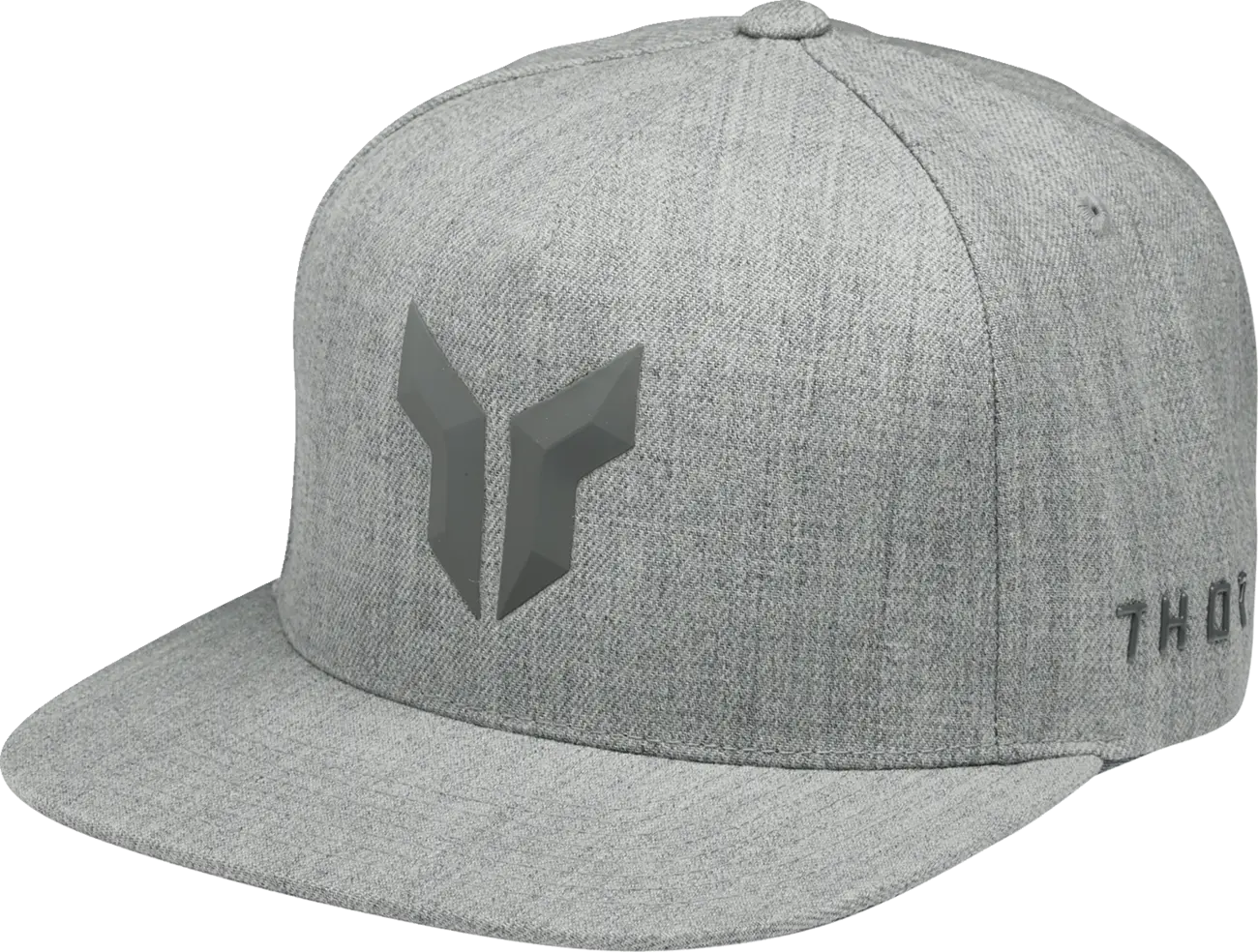 Thor Iconic Flat Bill 5 Panel Snapback Hat