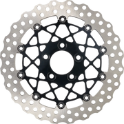 Performance Machine Speedstar Drilled Brake Rotor 320mm