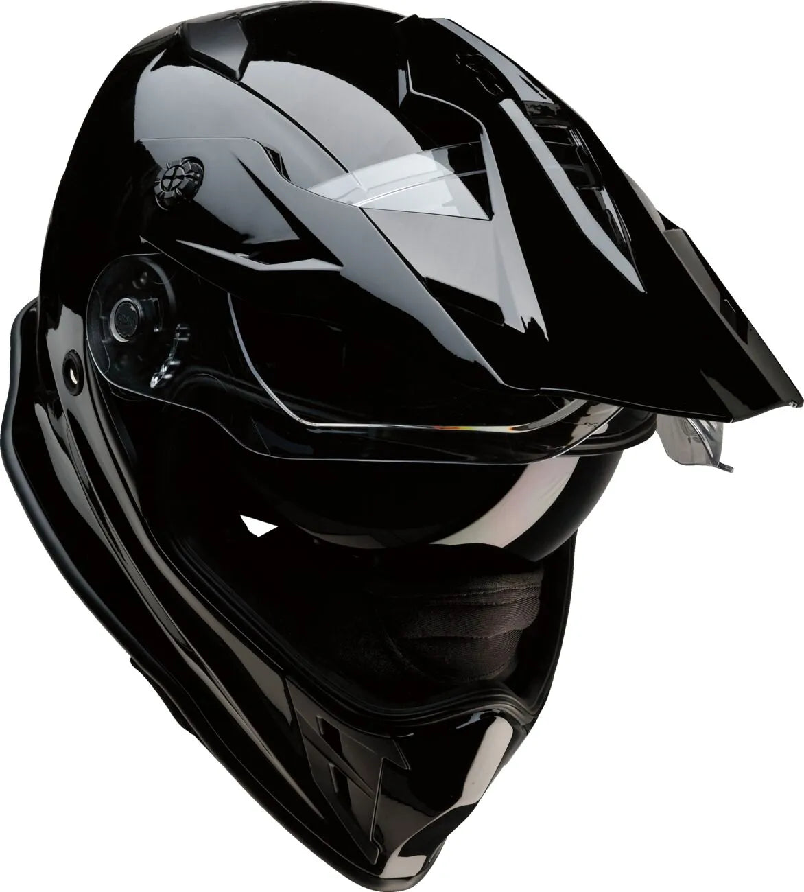 Z1R Range 2.0 Solid Helmet Black