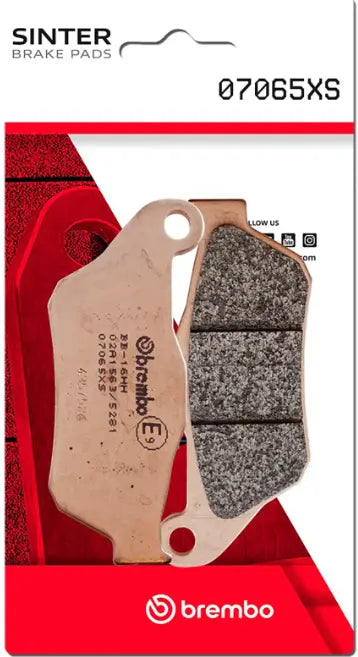 Brembo Xs Prime Line Sinter Bremsbeläge