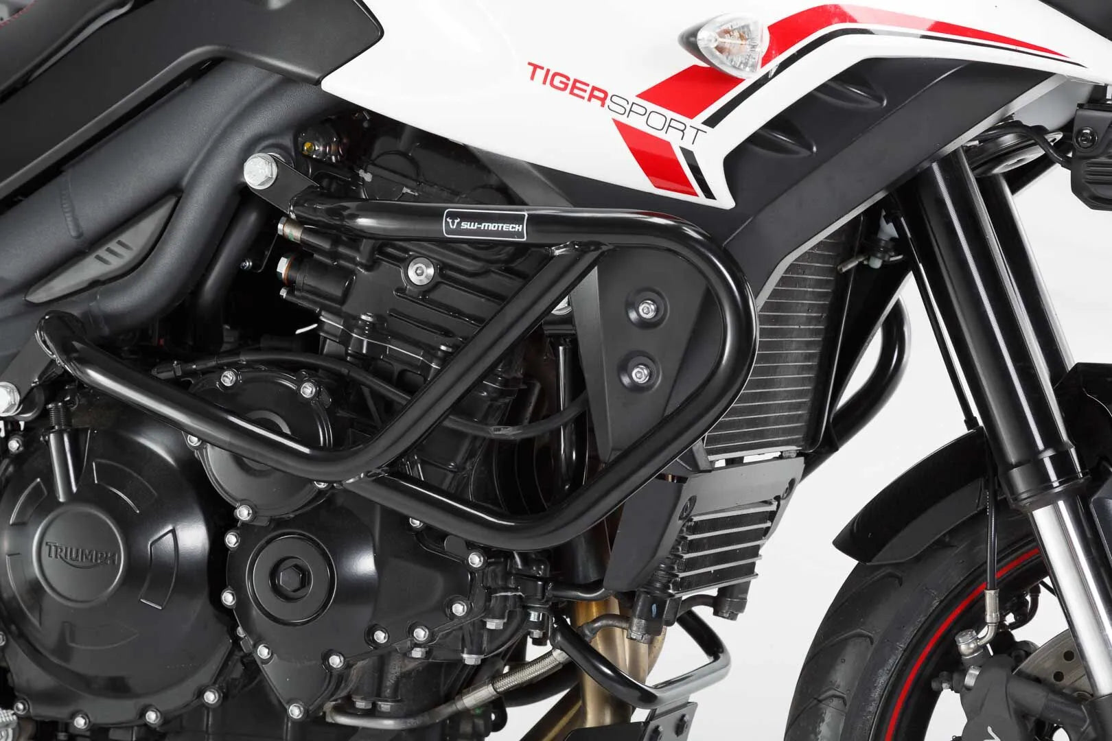 Sw-motech Crash Bar For Motorcycle Frame