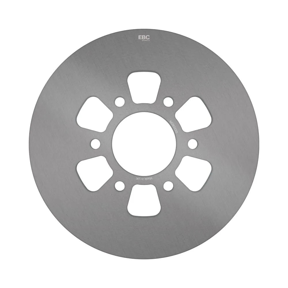 Ebc D-series Round Brake Rotor - Front