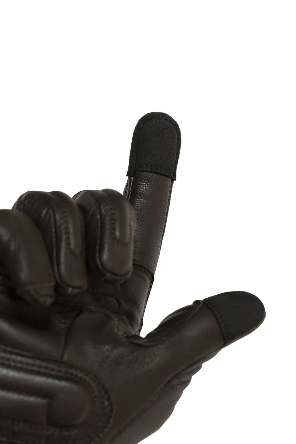 John Doe Tracker Gloves - Brown