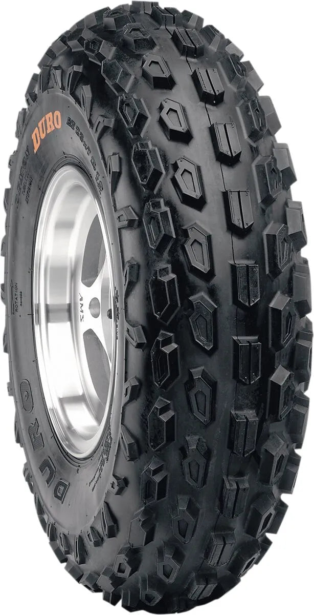 Duro Hf277 Thrasher Tire 18x7r7 Front