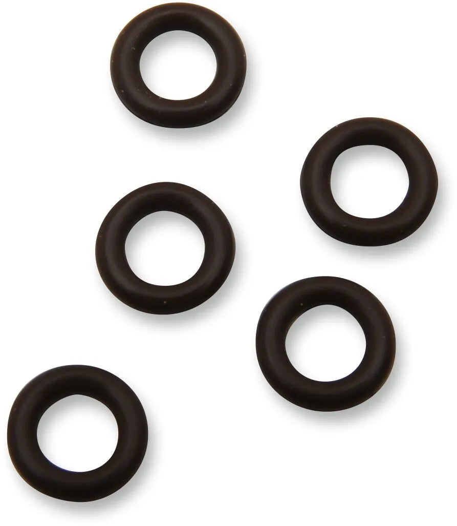 Drag Specialties O-Ringe für Hydraulikkupplungsschlauchadapter