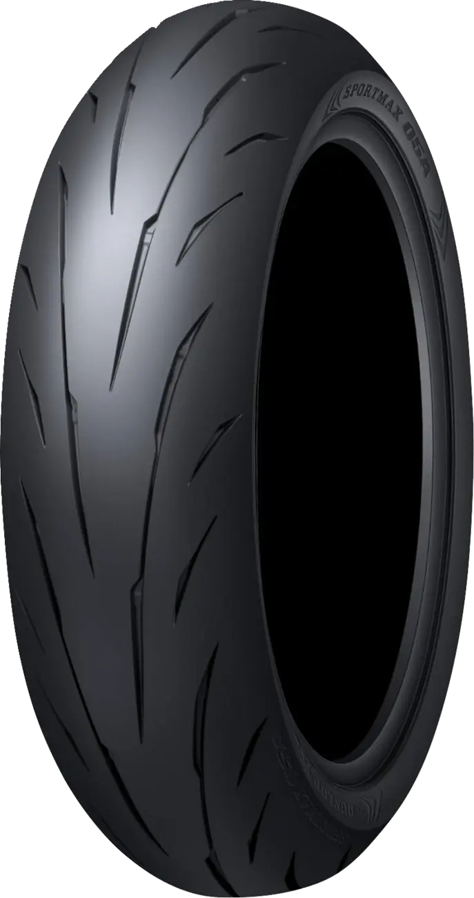 DUNLOP Sportmax Q5A 160/60ZR17 Rear Tire