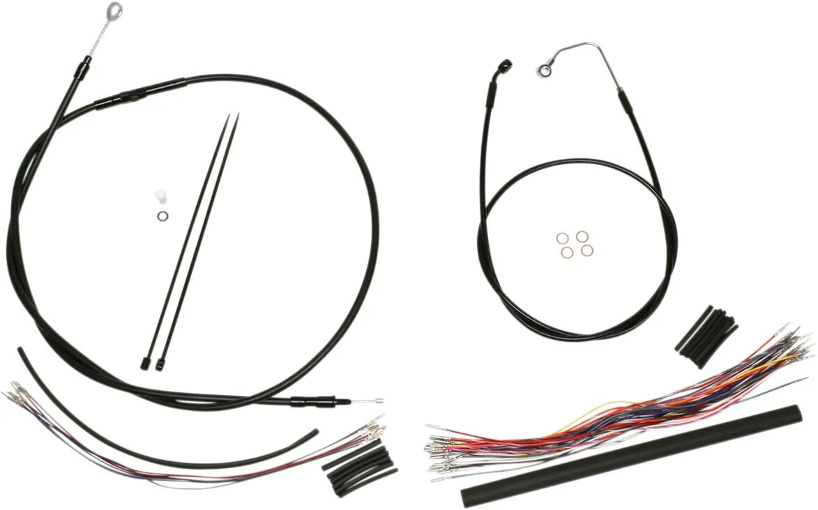 Magnum Shielding XR Handlebar Installation Kit for 12"-14" Ape