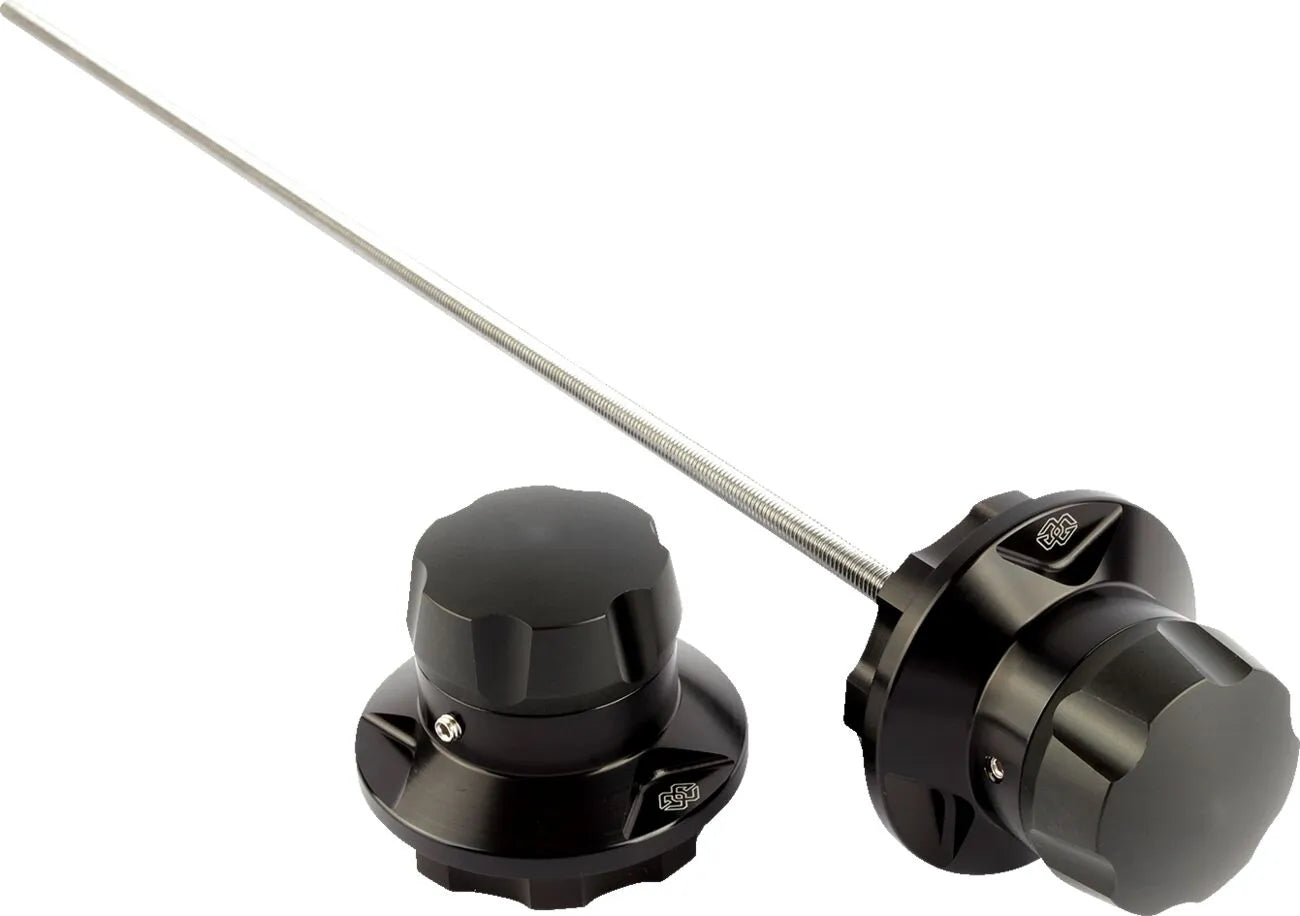 Gilles Tooling Axle Protector for Rear